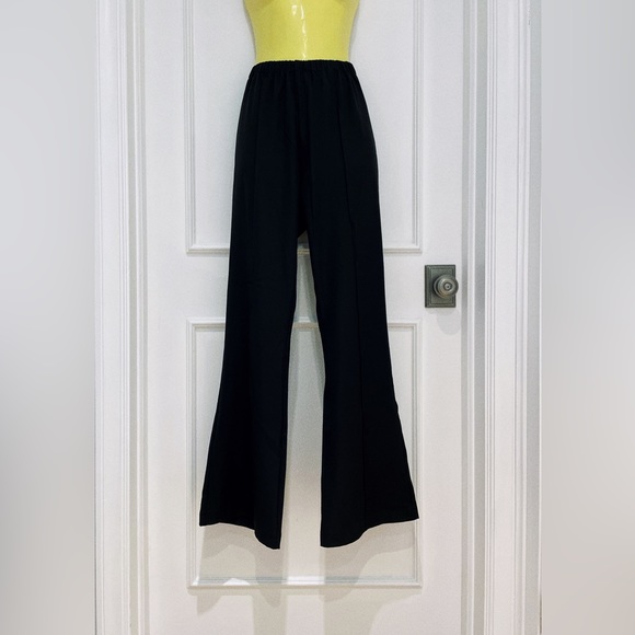 Clearance 💯NWOT: Flared Leg Pants - Picture 2 of 6